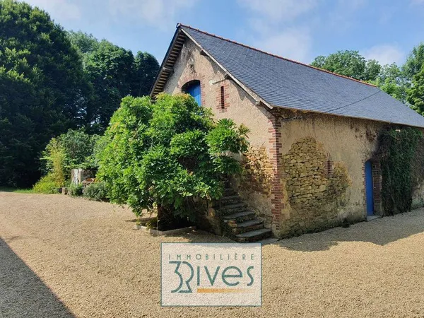 Maison 9 pièces 306 m² 