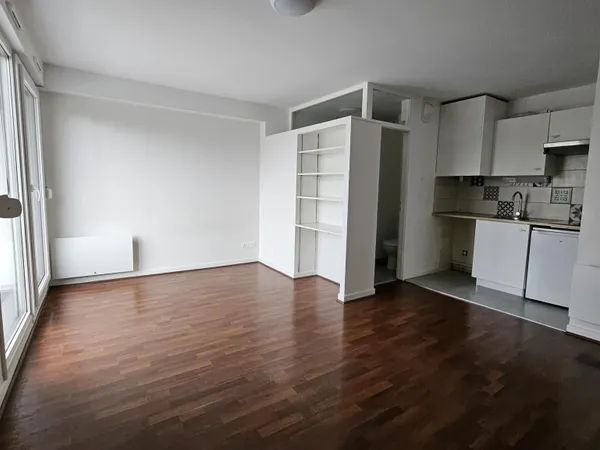 Appartement 1 pièce 27 m² 