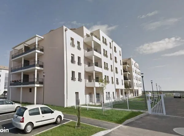 Appartement 3 pièces 66 m² 