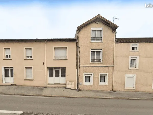 Maison de village 4 pièces 87 m² 