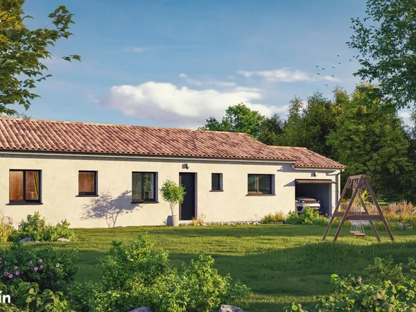 Maison 4 pièces 85 m² 