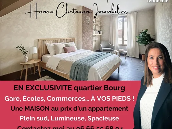 Appartement 5 pièces 130 m² 