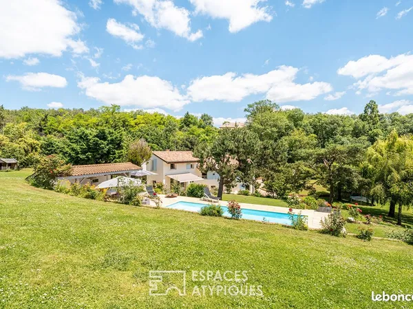 Propriété 7 pièces 265 m² 