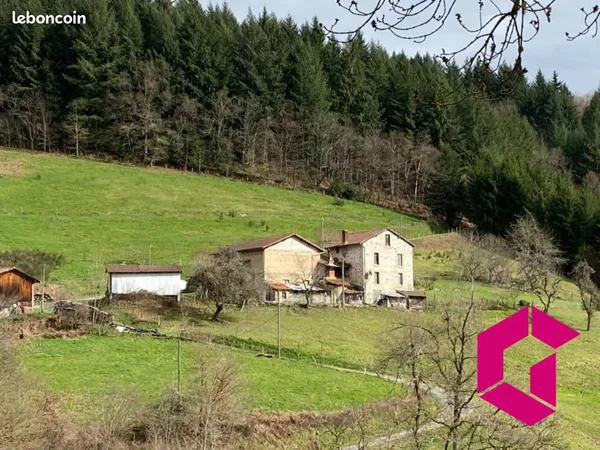 Ferme 5 pièces 113 m² 