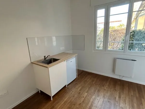 Logement T2 