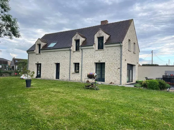 Maison 6 pièces 155 m² 