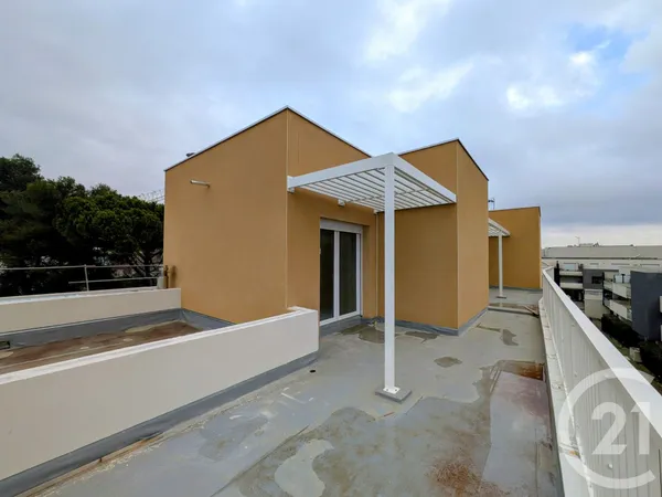 Appartement 3 pièces 57 m² 