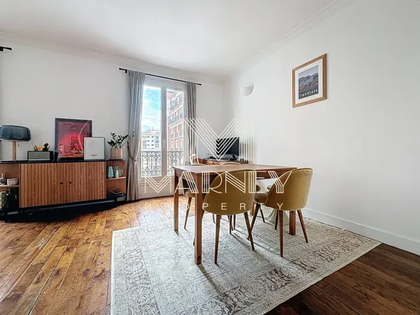 Appartement 3 pièces 54 m² 