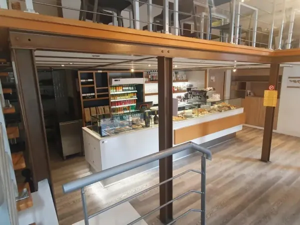 SALON DE THE PATISSERIE NICE SECTEUR N°1 