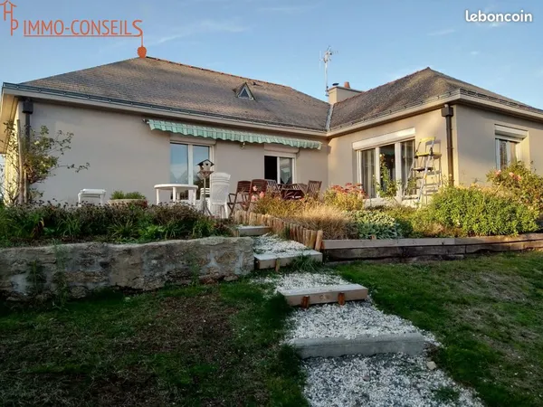 Maison 5 pièces 111 m² 