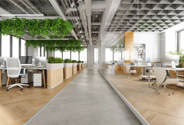 Bureaux avant dernière étage | Plateau | Palaiseau / Massy 