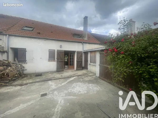 Maison 5 pièces 95 m² 