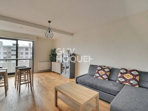 Appartement 2 pièces 49 m² 