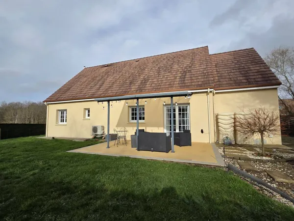 Maison 4 pièces 92 m² 
