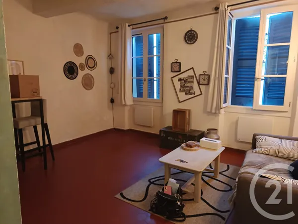 Appartement 1 pièce 33 m² 