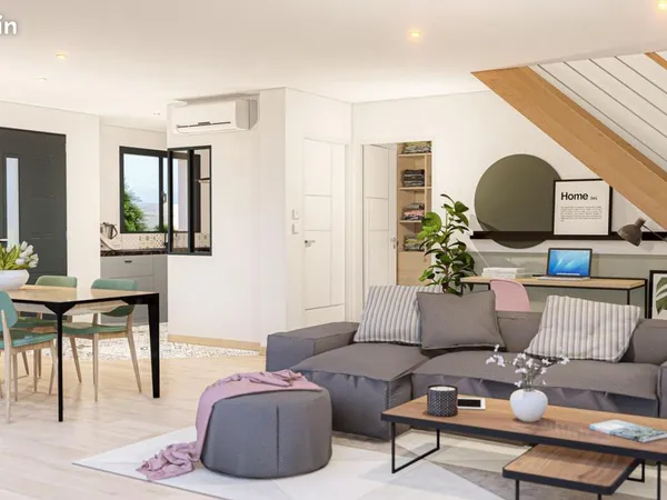 Maison 6 pièces 113 m² 