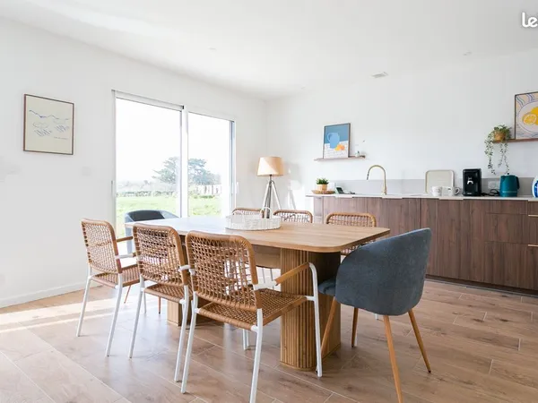 Maison 5 pièces 105 m² 