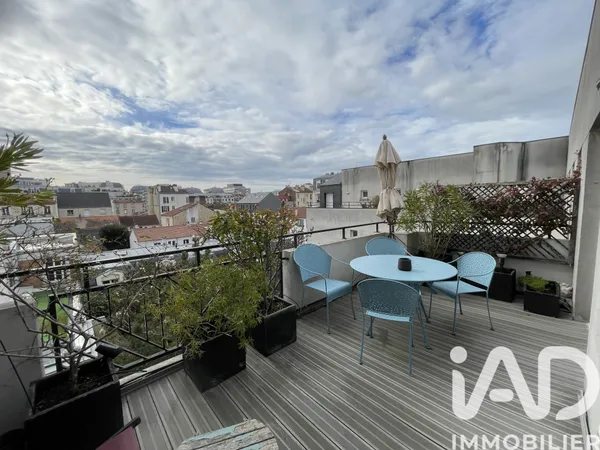 Appartement 3 pièces 74 m² 