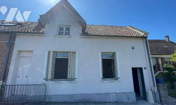Maison 4 pièces 90 m² 