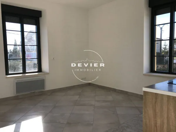 Appartement 2 pièces 36 m² 