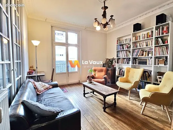 Appartement 5 pièces 85 m² 