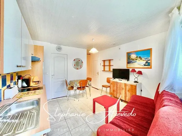 Appartement 2 pièces 