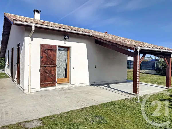 Maison 4 pièces 73 m² 