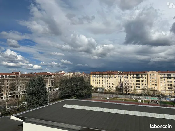 Appartement 2 pièces 53 m² 