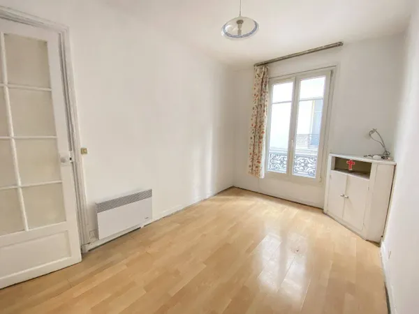 Appartement 2 pièces 29 m² 