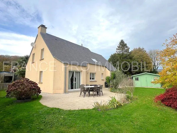 Maison 6 pièces 119 m² 
