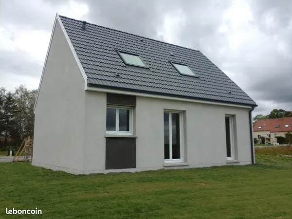Maison 5 pièces 87 m² 