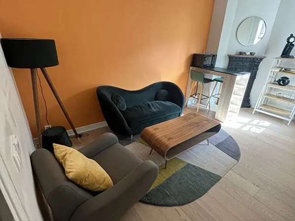 Appartement 2 pièces 33 m² 