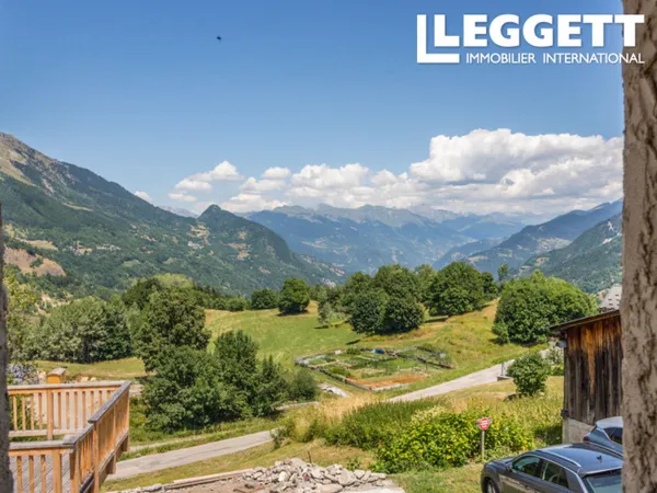 Charmante maison de village à rafraîchir, au coeur de la Vallée des Belleville - Trois Vallées 