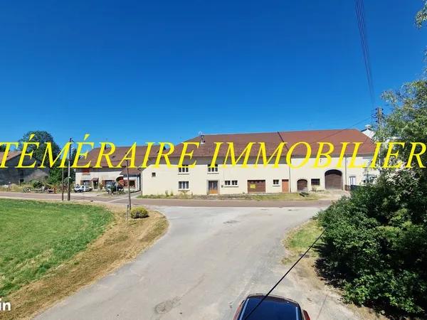 Ferme 8 pièces 174 m² 