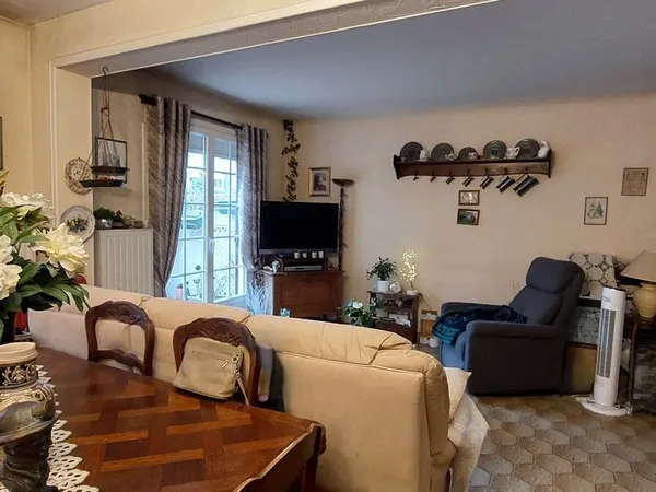 Maison 4 pièces 90 m² 