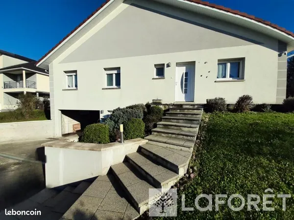Maison 5 pièces 113 m² 