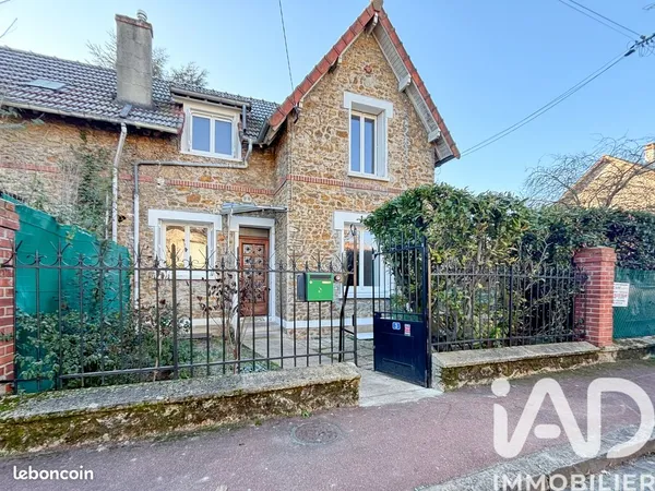 Maison 3 pièces 70 m² 