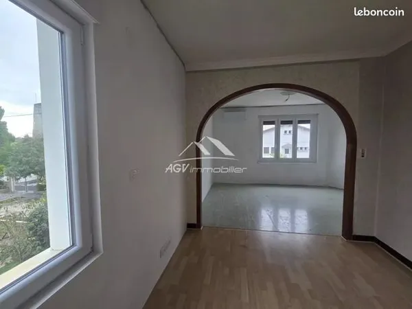 Appartement 3 pièces 70 m² 