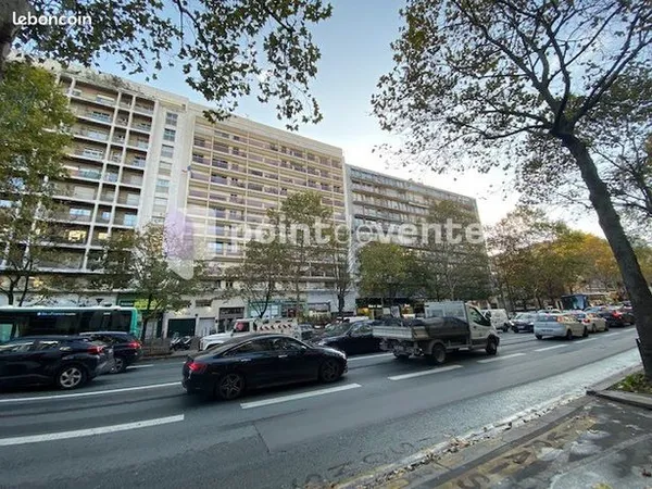 Local commercial 199 m² 