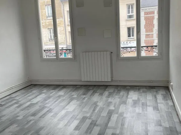 Appartement 3 pièces 52 m² 