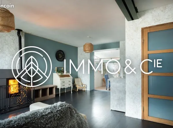 Maison 3 pièces 87 m² 