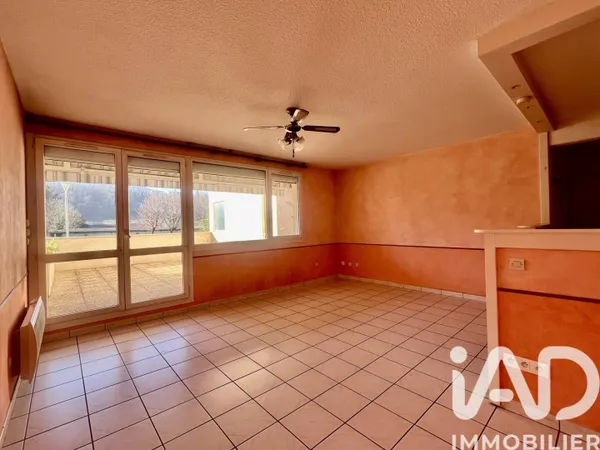 Appartement 3 pièces 72 m² 