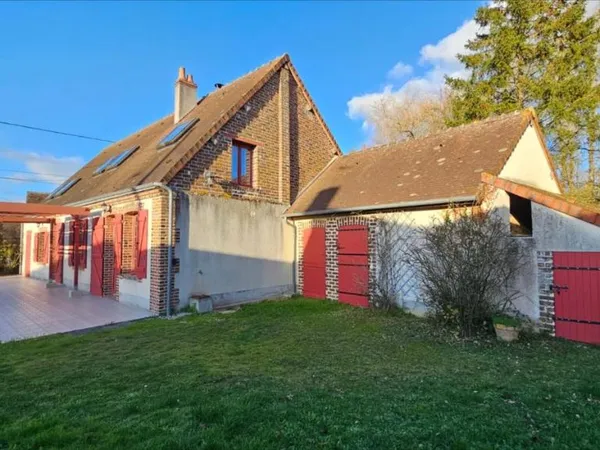 Maison 3 pièces 120 m² 
