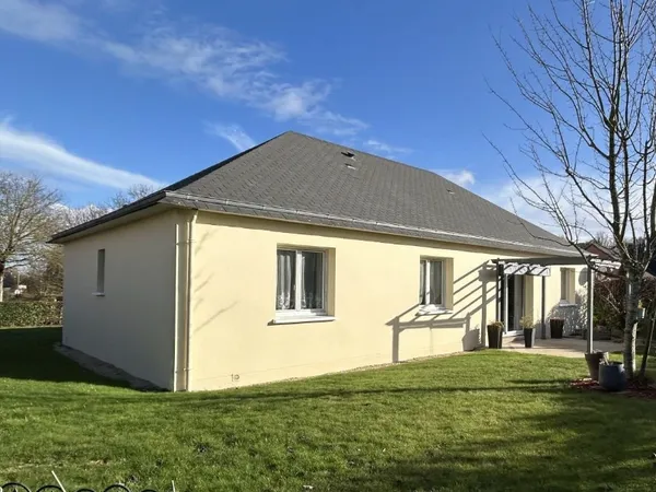 Maison 5 pièces 90 m² 