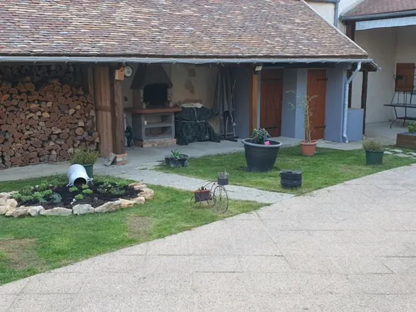 Vends maison Villethierry 