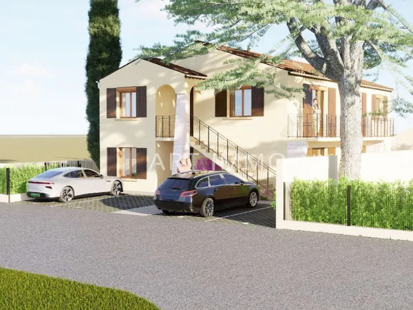 Appartement 4 pièces 110 m² 