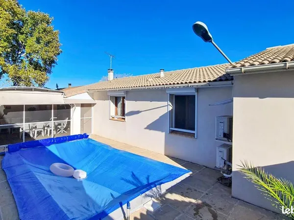 Maison 4 pièces 94 m² 