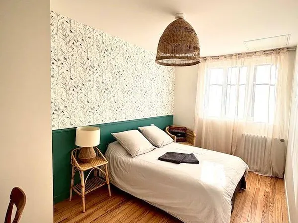 Appartement 2 pièces 32 m² 