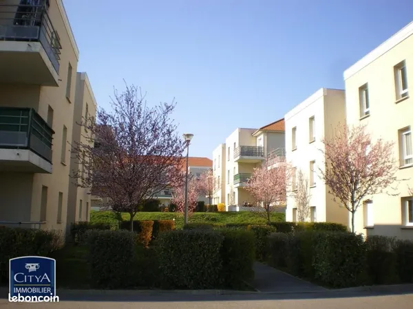 Appartement 2 pièces 48 m² 