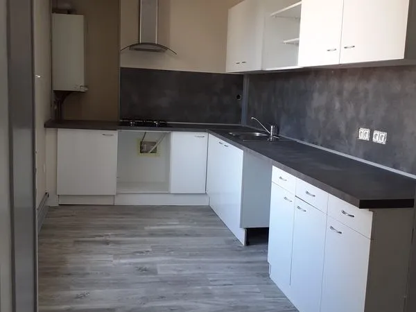 Appartement 4 pièces 58 m² 